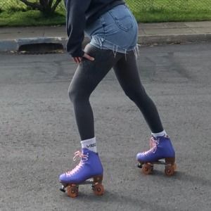 Meet your Posher, Ksenia